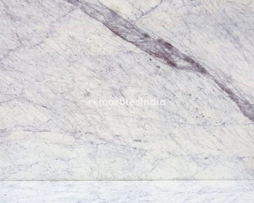 Purple Carrara Marble