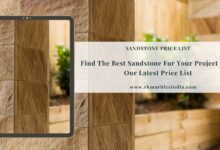 Get the Best Deals on Sandstone with Our Latest Price List