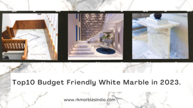 Top10 Budget Friendly White Marble in 2023.